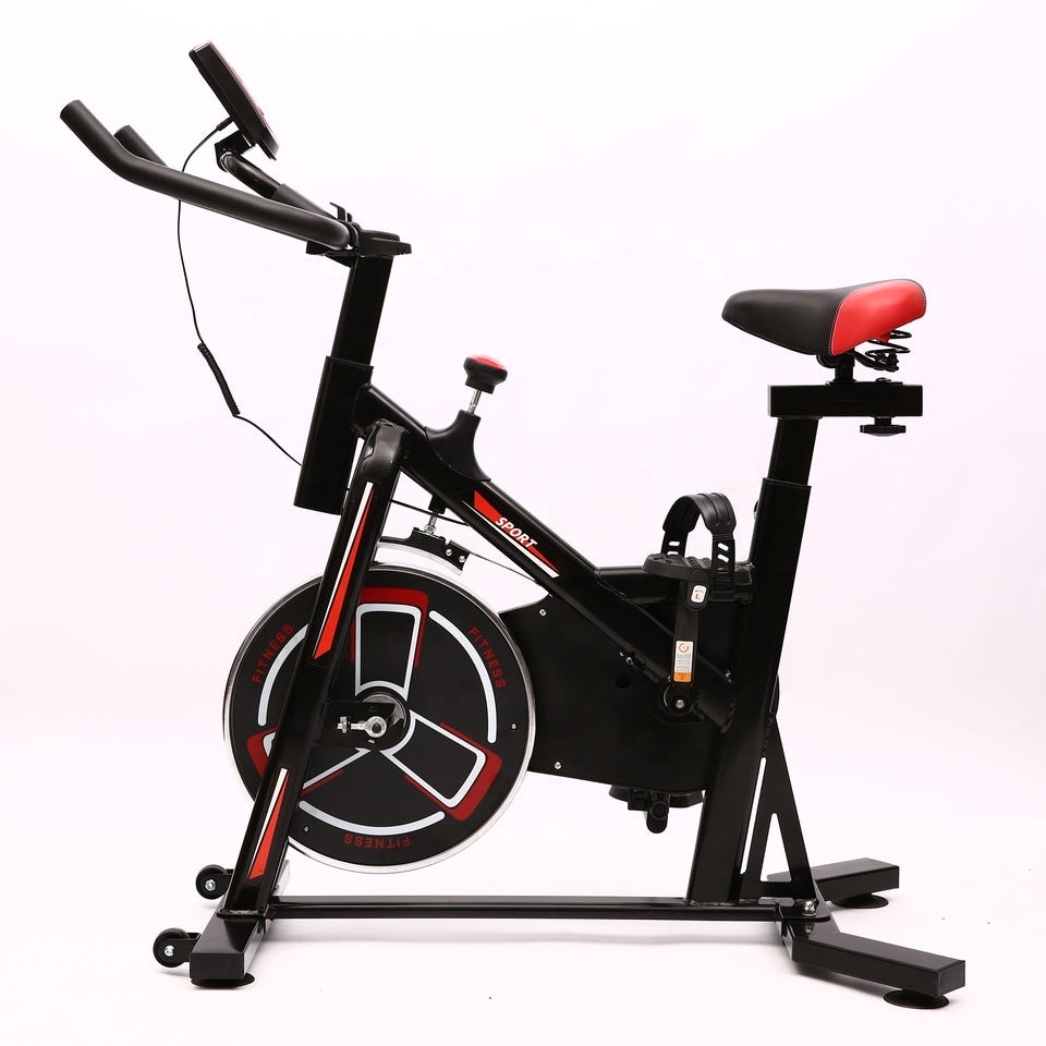 high quality Fitness Club Use dynamic Exercise Bicycle Commercial spinning bike home gym spinning bike gym bicycle exercise bike