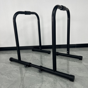 Factory Wholesale Parallel Bar Dip Stand Bar Gym Fitness Strength Straining Chin up station Squat Rack