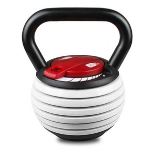 Hot Selling Adjustable Kettlebell 20lb / 9KG Home Gym Fitness Exercise Sports Kettlebell Dumbbell for Beginner