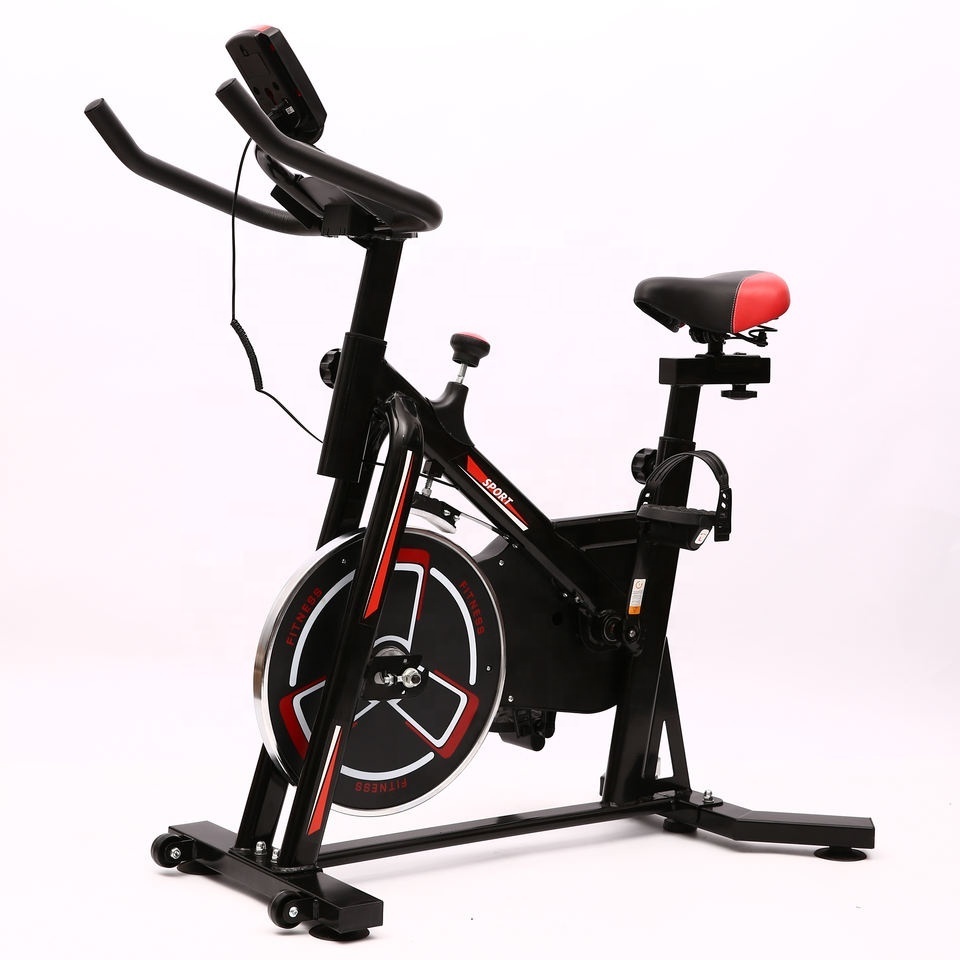 high quality Fitness Club Use dynamic Exercise Bicycle Commercial spinning bike home gym spinning bike gym bicycle exercise bike