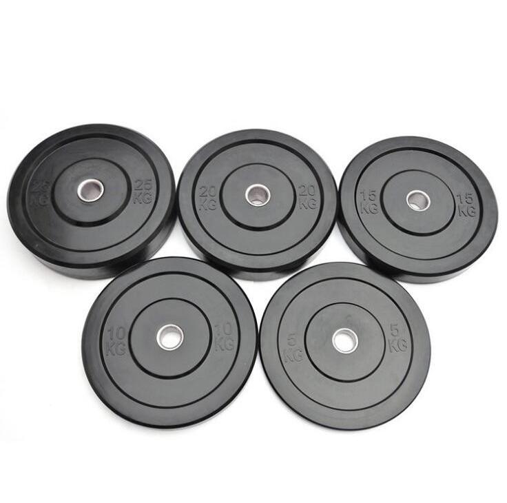 Durable cheap rectangular cast iron barbell weight lifting plate for gym commercial sale