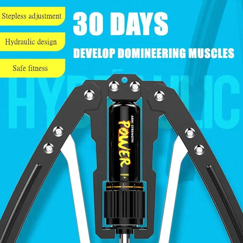 Hot Sale Arm Wrestling Equipment Training Machine Adjustable Arm Trainer Exerciser