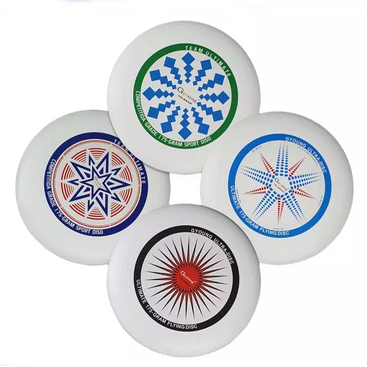 15 Years High Quality frisbee One-stop Solution Manufacturer Frisbee Disco Exercise Flying Disk Ultimate Frisbee