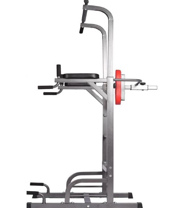 Hot Selling Gym Hot Sale Equipment Chin Dip Station Pull Up Bar Multi-function Sit Up Station