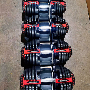 Top quality 1090 dumbbell Manufacturer adjustable 40kg dumbbell,40kg Adjustable Dumbbell,1090 adjustable dumbbell set