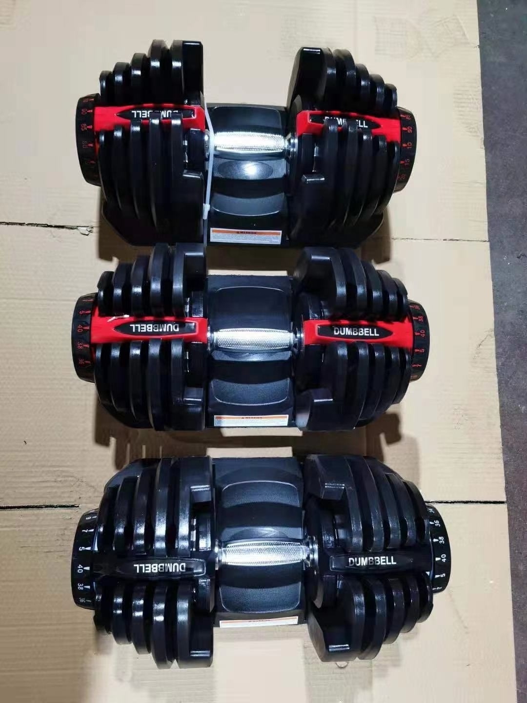 Top quality 1090 dumbbell Manufacturer adjustable 40kg dumbbell,40kg Adjustable Dumbbell,1090 adjustable dumbbell set