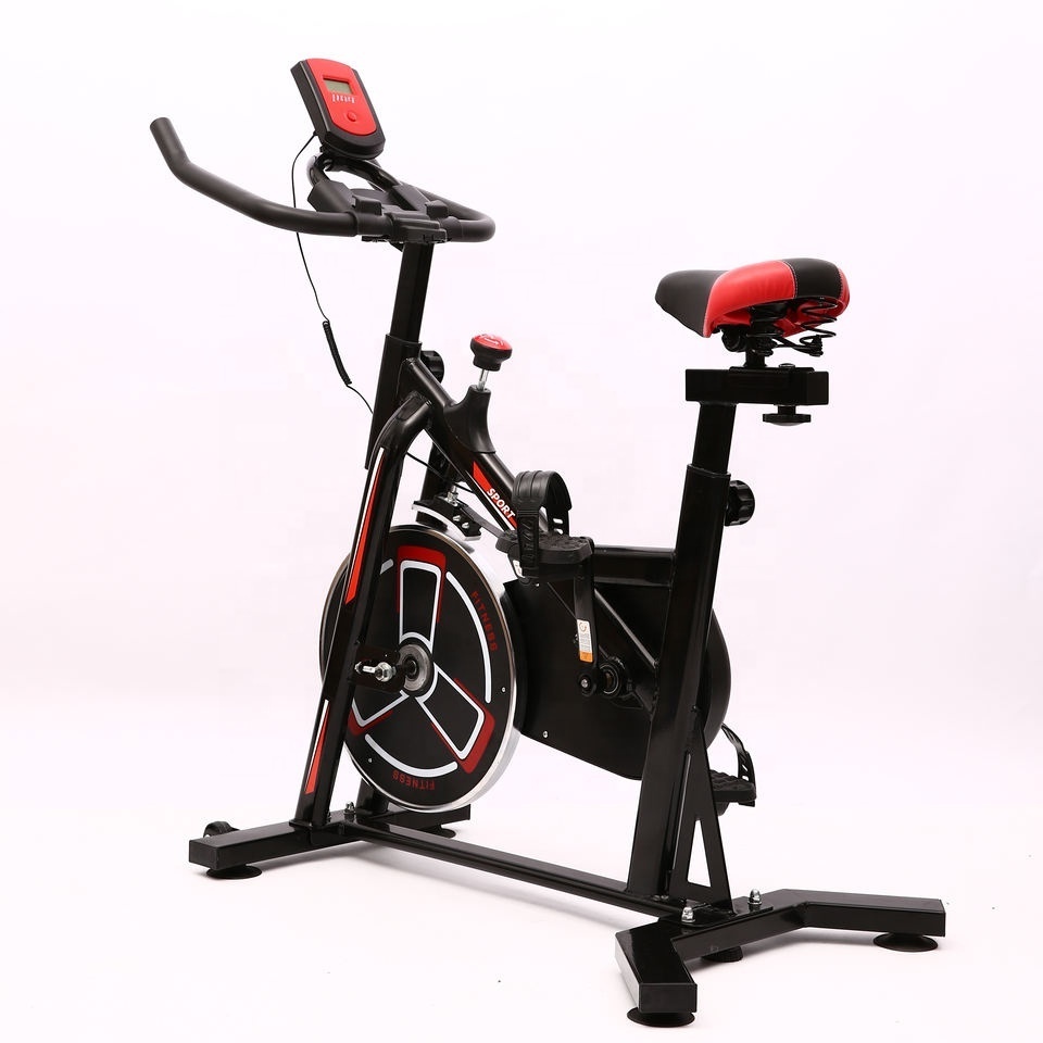 high quality Fitness Club Use dynamic Exercise Bicycle Commercial spinning bike home gym spinning bike gym bicycle exercise bike