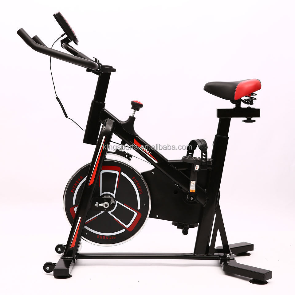 high quality Fitness Club Use dynamic Exercise Bicycle Commercial spinning bike home gym spinning bike gym bicycle exercise bike BestSuppliers