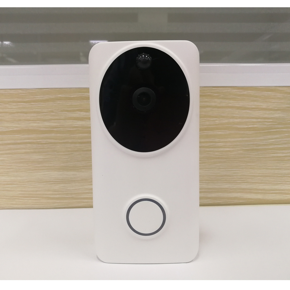 Full HD 1080P 2MP Smart WiFi Wireless HD Ring Video Door Bell Camera Long Range Wireless Doorbell FOR HOME apartment office