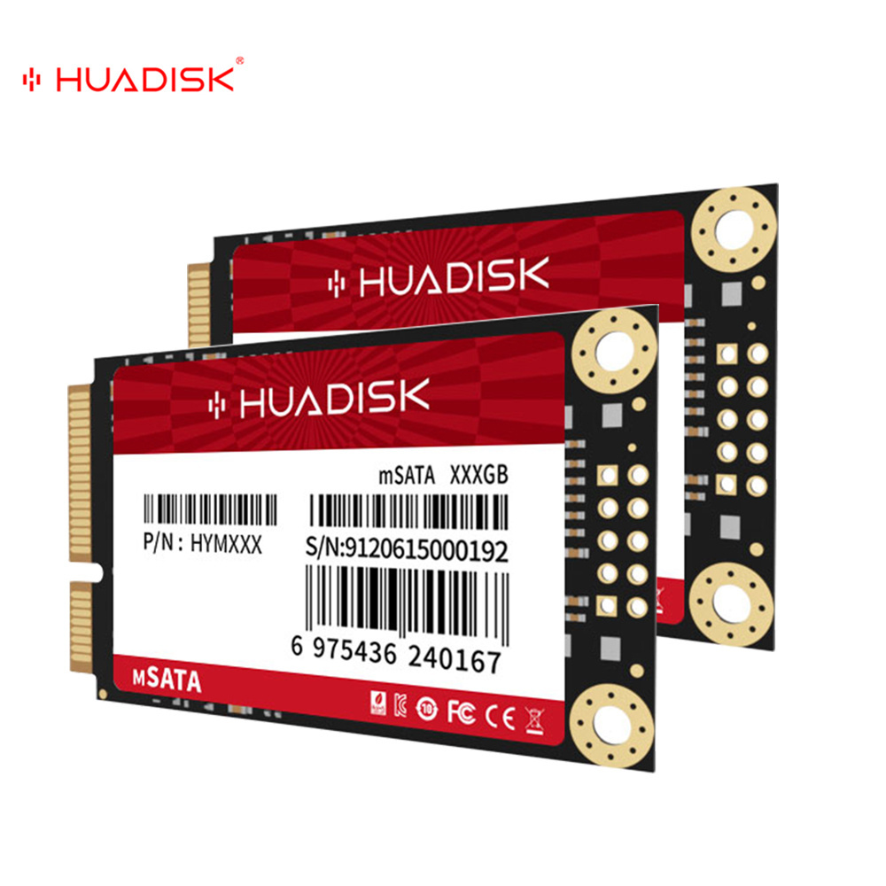 Manufacturer Wholesale 2.5 mSATA SSD 256GB Hard Drive Cheap Price TLC SATA3 Solid State Drive for Laptop