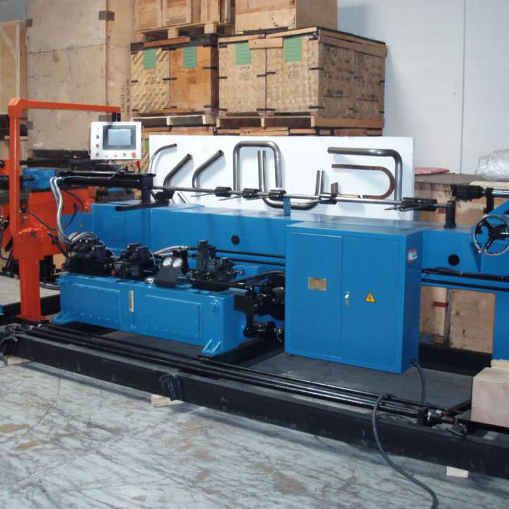 DW38NC maximum diameter 38mm pipe processing tube bending machines for stainless steel