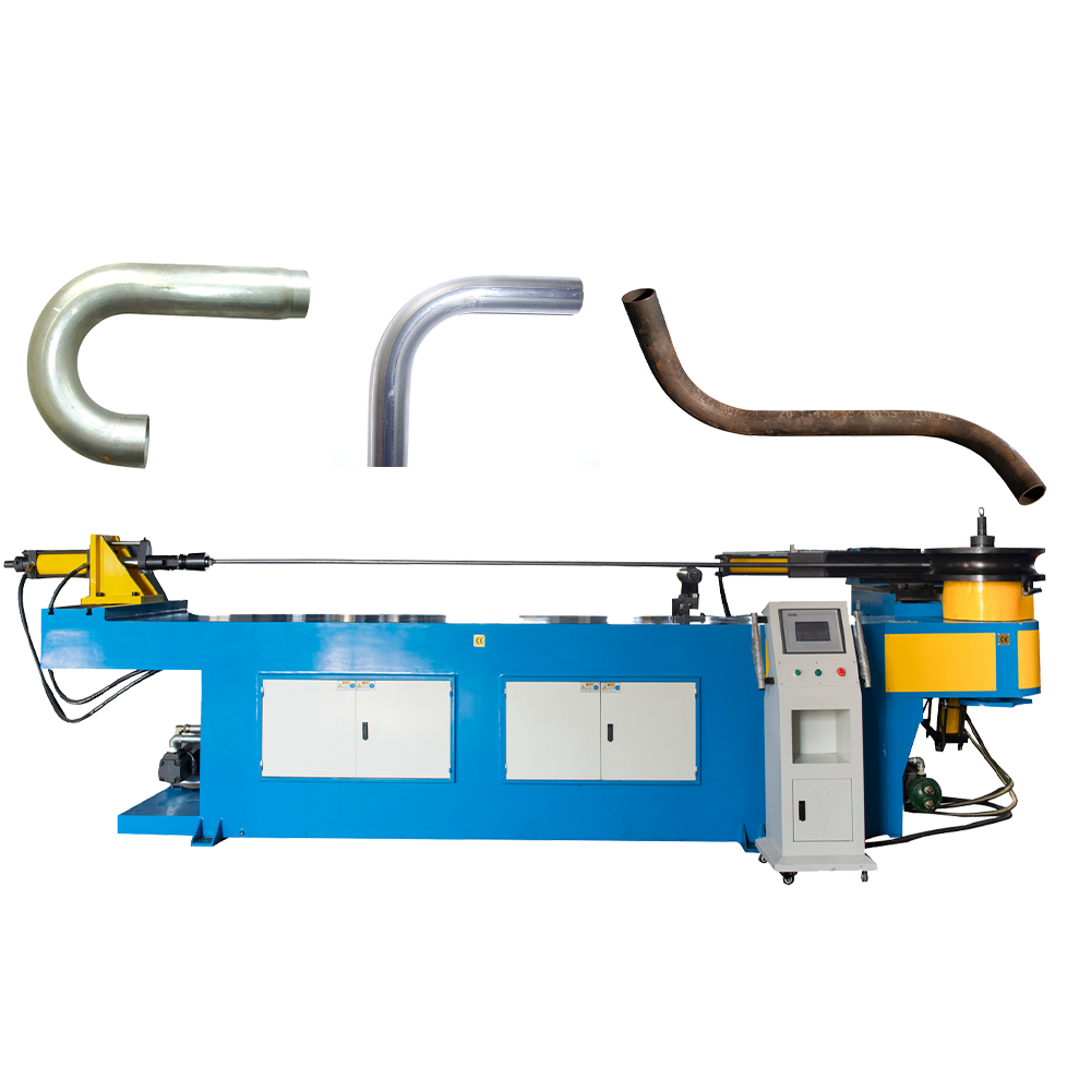 DW 115 NC Factory Manufacturing Hot Selling Metal Pipe Bending Machine