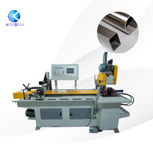 MC425CNC circular saw stainless steels tube cutting machine pipe cutter automatic pipe cutting machine