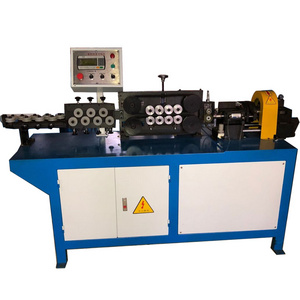 Straightening and cutting machine cutting machine pipe straightening automatic wire straightening and cutting machine