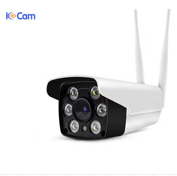 Waterproof Outdoor WIFI IP Camera TF card Cloud storage 1080P Monitoring WIFI Camera