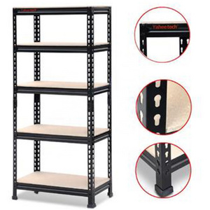 Manufacturer Wholesale Adjustable Commercial Store Shelving Storage Shelves