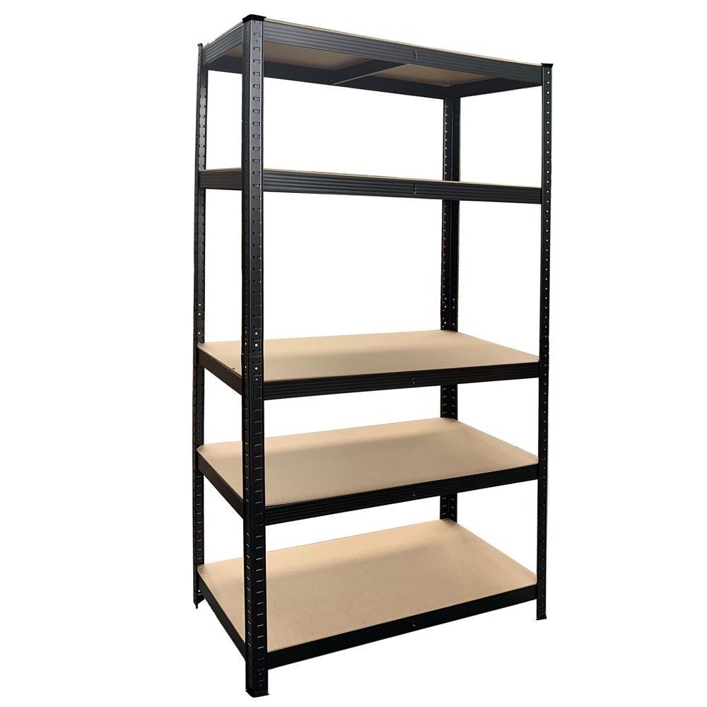 Black metal adjustable 3 4 5 tier kitchen shelves racking Storage holders stacking racks shelves