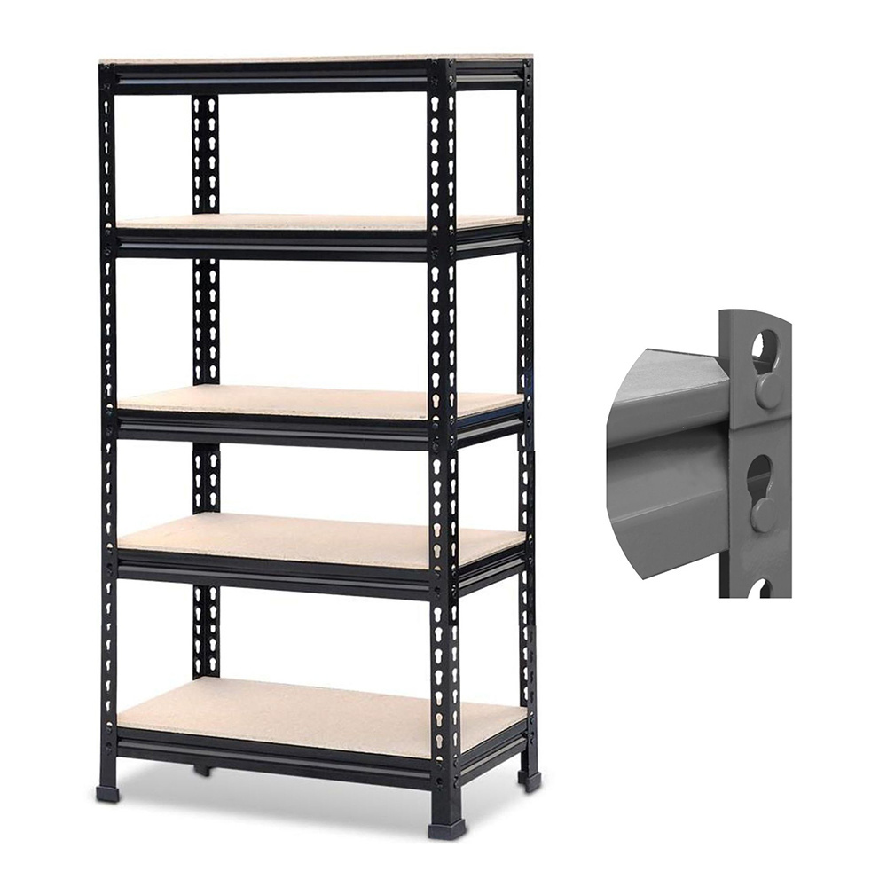 Manufacturer Wholesale Adjustable Commercial Store Shelving Storage Shelves