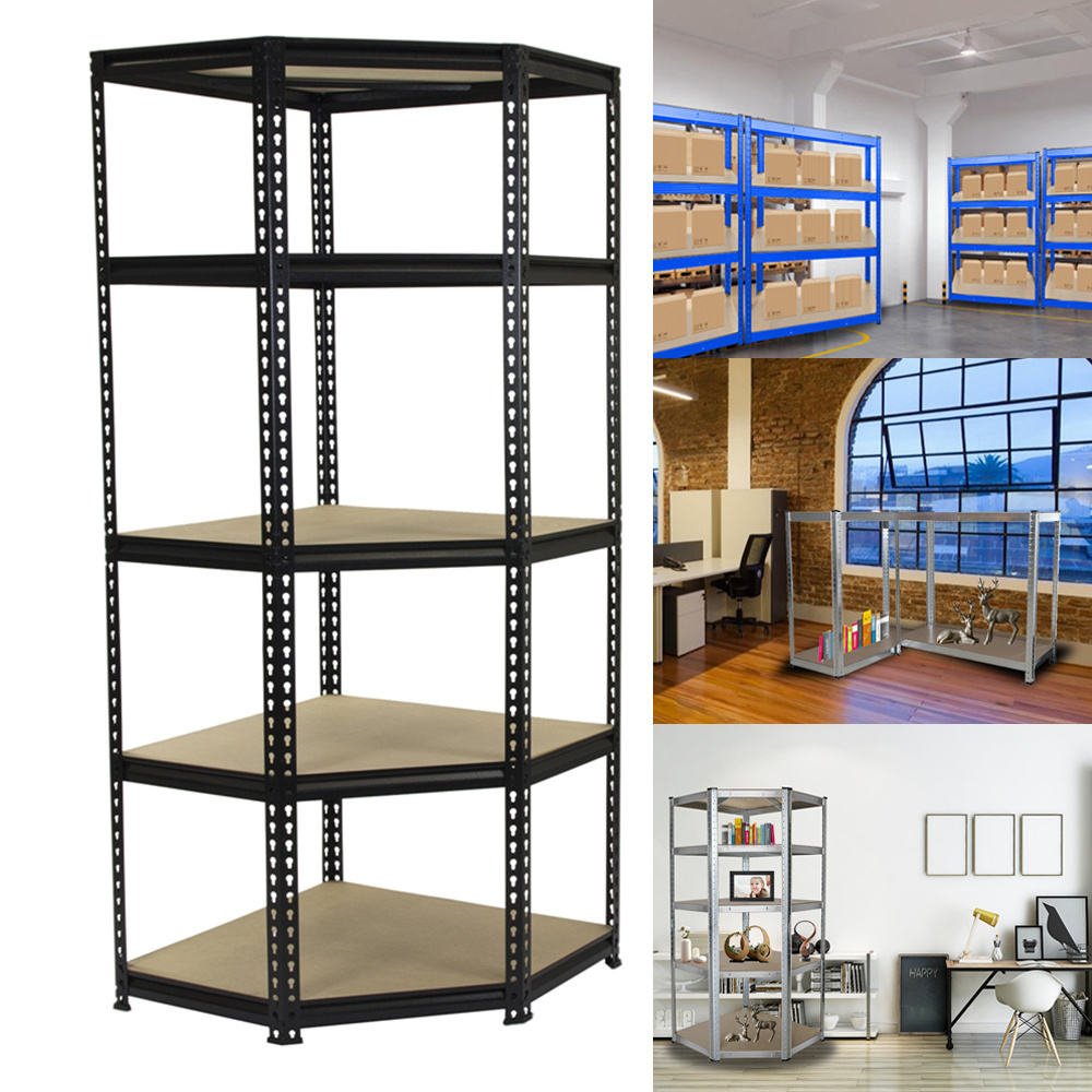 Manufacturer Wholesale Adjustable Commercial Store Shelving Storage Shelves