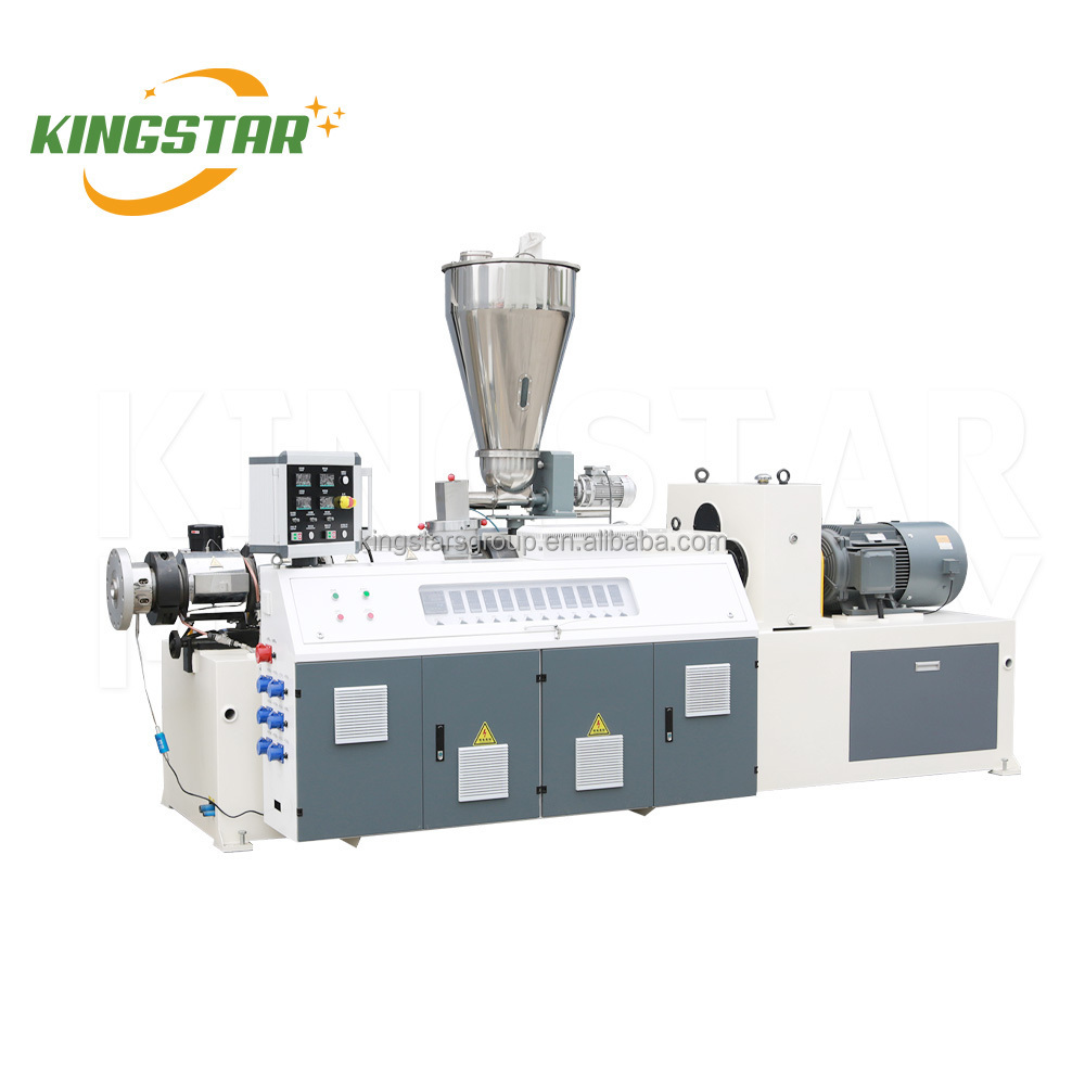 CPVC pipe pipe making machine automatic cutting recycled material can use low cost production line hot sale in Africa market hot