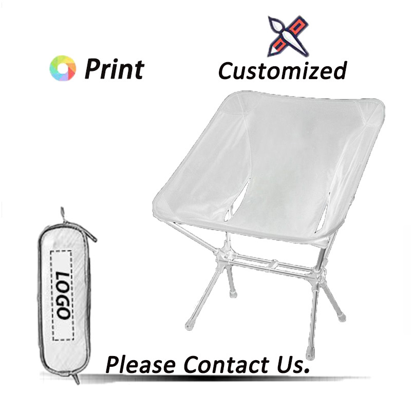 hot sale personalized high seat heavy duty camping folding beach chair