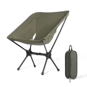 hot sale personalized high seat heavy duty camping folding beach chair