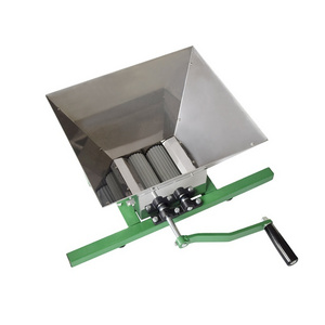 7L Grape/ Fruit Crusher with Steel Feed