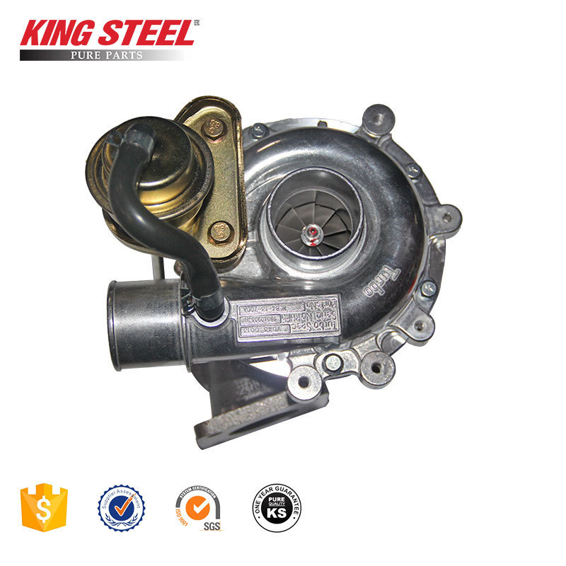 Kingsteel OEM WL84-13-700A Hot Sale High Quality Car Turbocharger for Mazda B2200