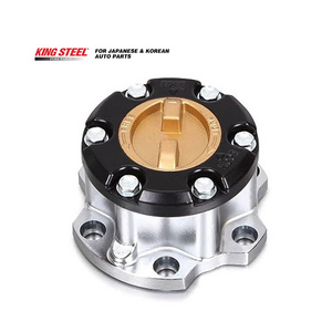 KING STEEL OEM 43530-60130 4WD 4x4 Auto Front Free Wheel Hub Car Clutch Hub Lock for TOYOTA  Landcruiser 1980 1989 Hilux