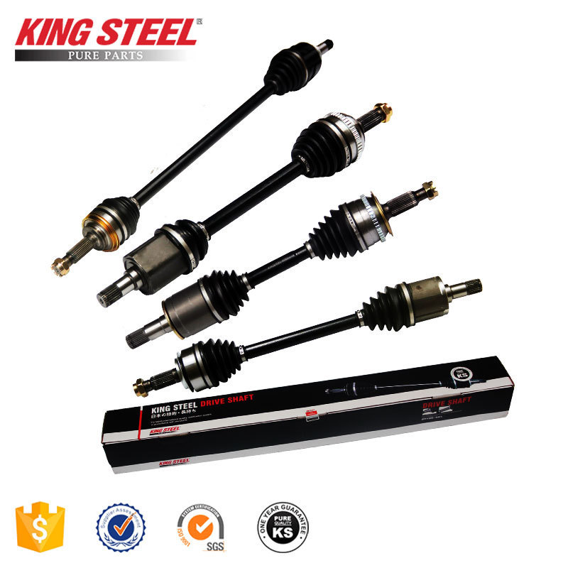 Kingsteel Japan Car Front Drive Shafts Axle Shaft For Mazda Mitsubishi Pajero Toyota Hilux Daihatsu Suzuki Nissan Honda Ford