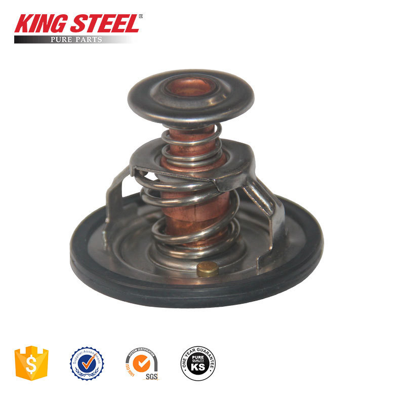 KINGSTEEL OEM MD997606 Auto Diesel Engine Thermostat For Mitsubishi 4D56 L200 L300 Pajeor K74T K64T P15W P25W