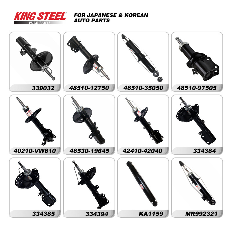 KINGSTEEL Wholesale Auto Spare Car Suspension Parts Other Suspension Parts For Toyota Hyundai Chevrolet Nissan Honda Ford Mazda