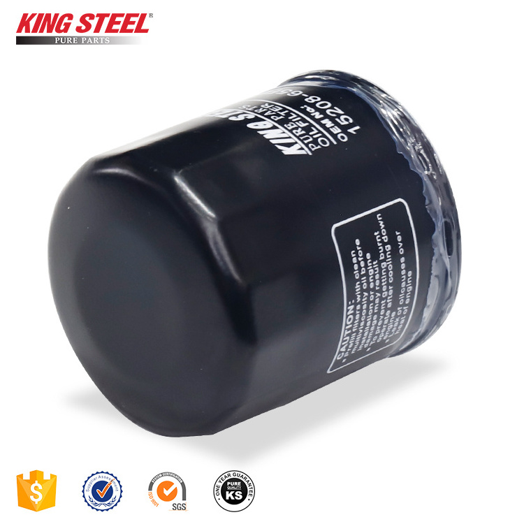 OEM 15208-65F01 AY100-NS004 Wholesale Car Auto Engine Parts Oil Filter For Nissan QASHQAI JUKE Honda Mazda Kia Infiniti Subaru