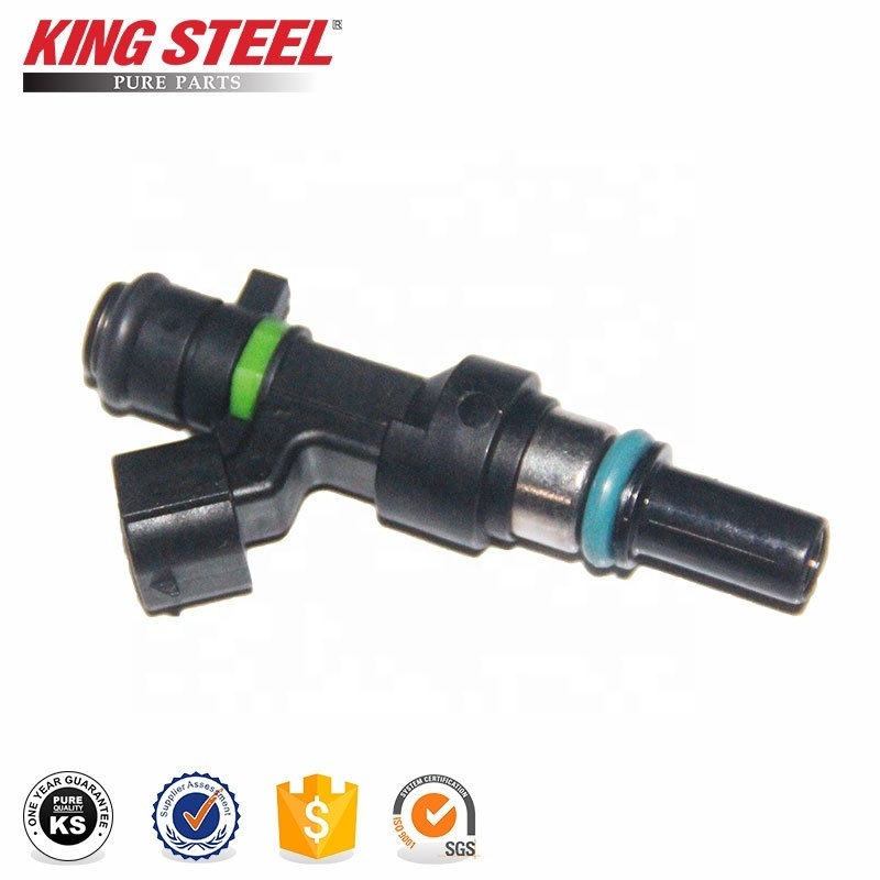 KINGSTEEL OEM 16600-ED000 16600ED000 High Performance Automotive Parts Spare Part Engine Systems Fuel Injector For NISSAN VERSA