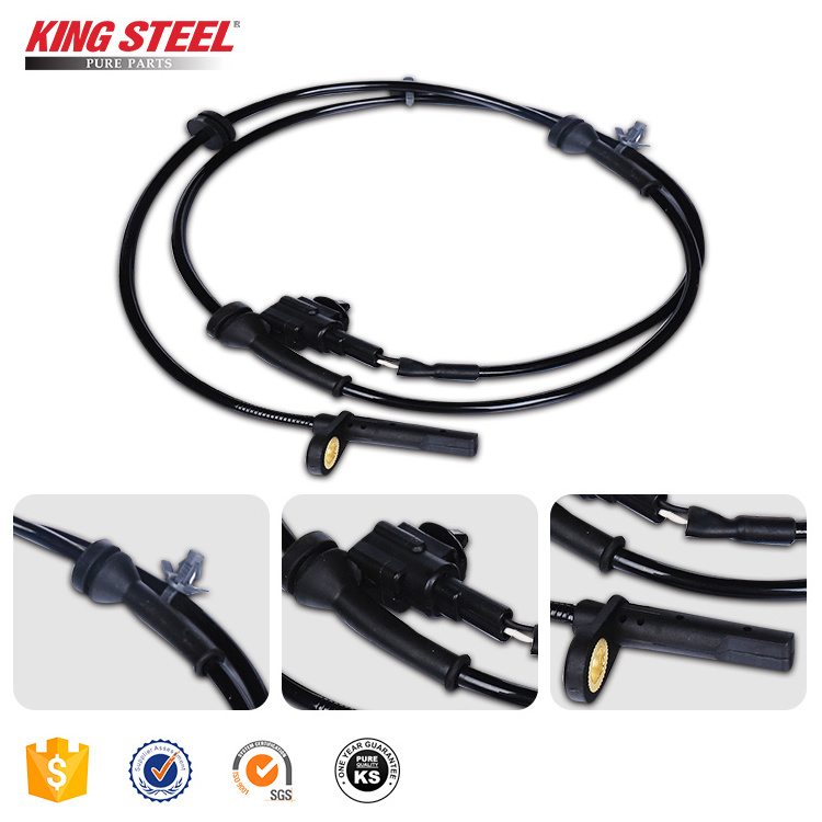 Wholesale Price Car Parts ABS Wheel Speed Sensor ABS Sensor For Toyota Honda Nissan Mitsubishi Mazda Hyundai Ford Japanese Car