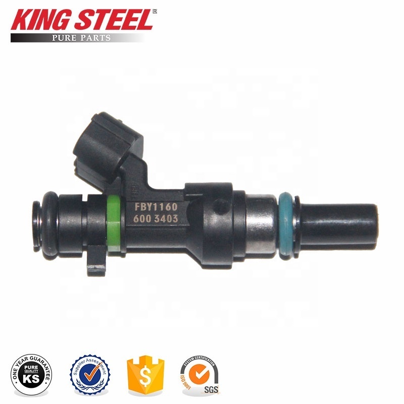 KINGSTEEL OEM 16600-ED000 16600ED000 High Performance Automotive Parts Spare Part Engine Systems Fuel Injector For NISSAN VERSA