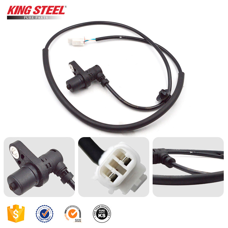 Wholesale Price Car Parts ABS Wheel Speed Sensor ABS Sensor For Toyota Honda Nissan Mitsubishi Mazda Hyundai Ford Japanese Car