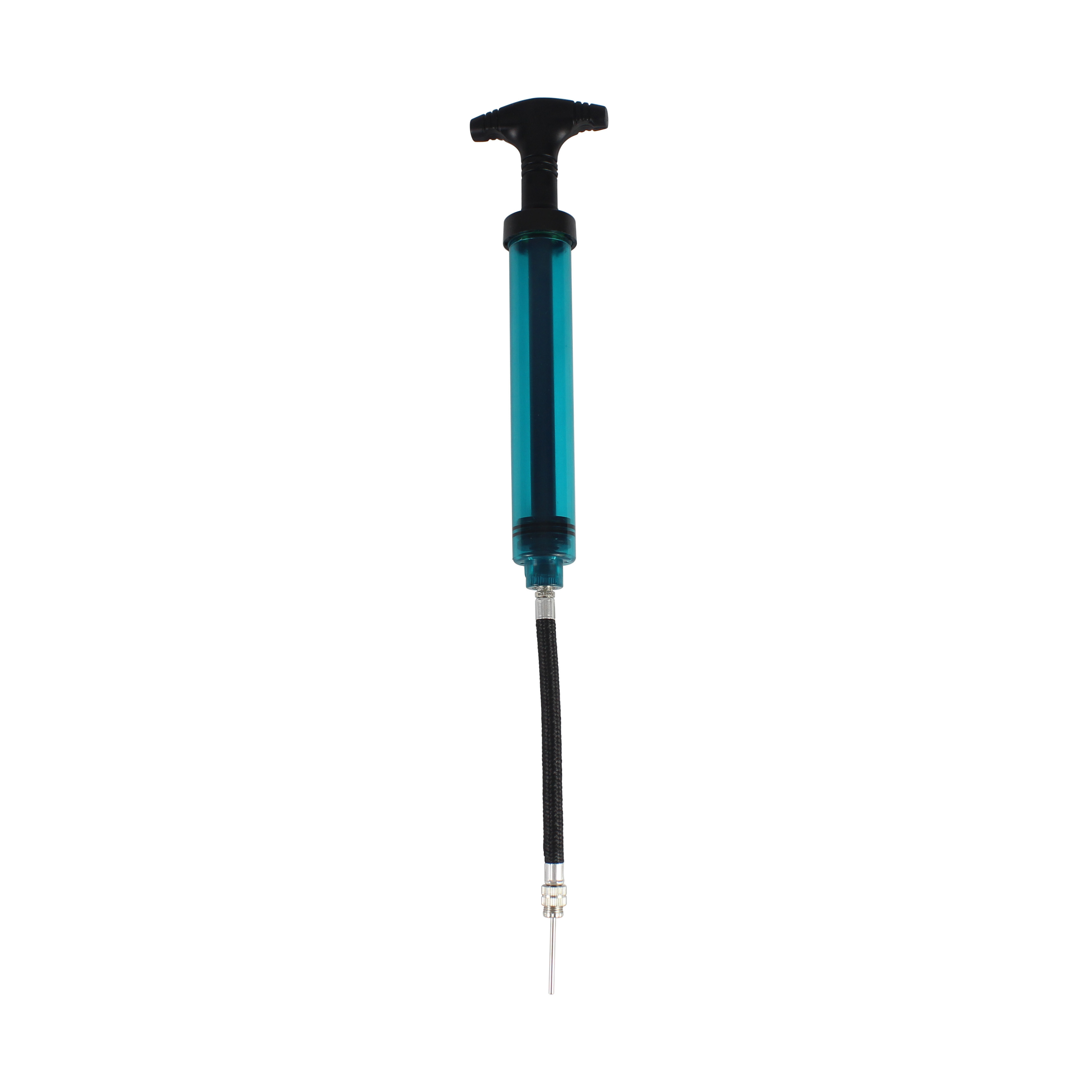 Air Pump Dual Action Ball Pump with Needle