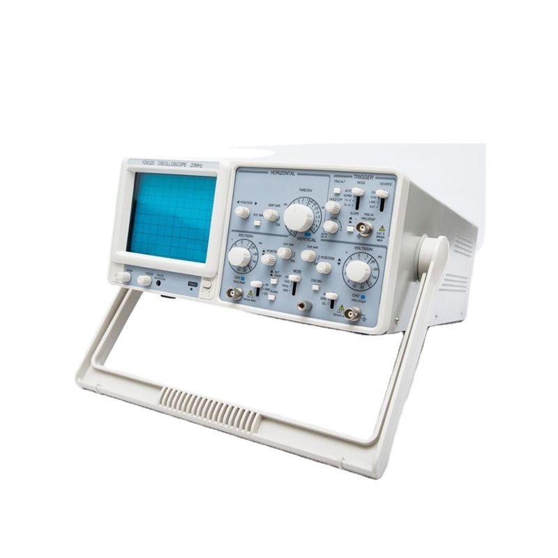 YD4320 analog dual-trace digital oscilloscope sale