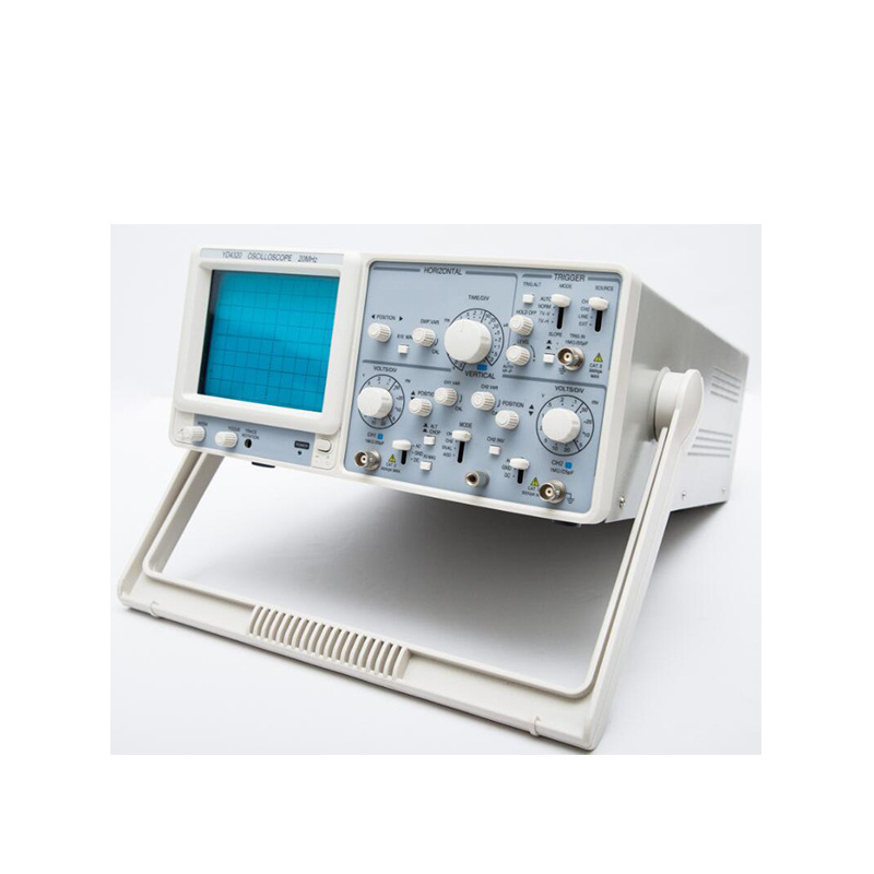 YD4320 analog dual-trace digital oscilloscope sale