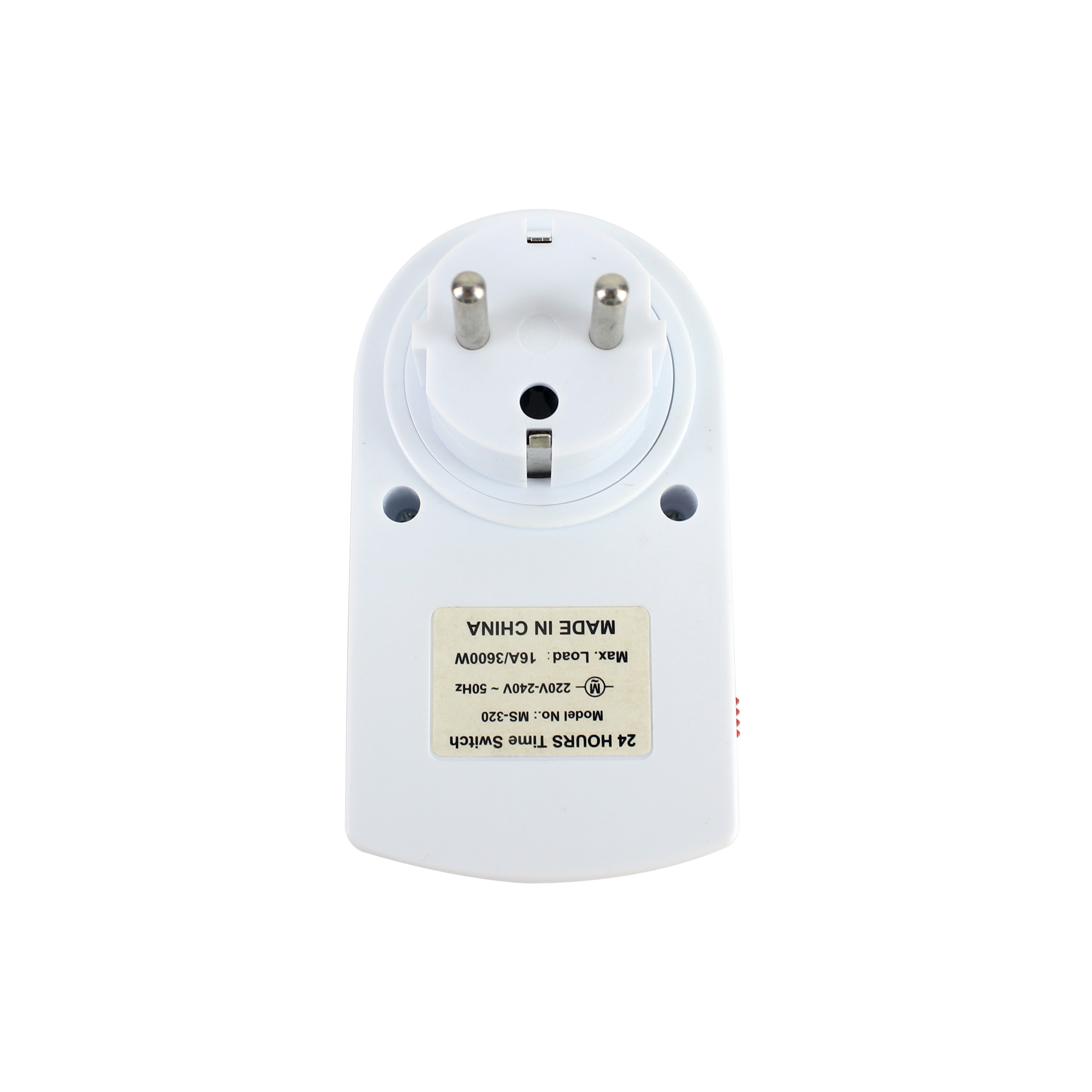 Hot sales timer 24 hour plug daily programmable mechanical time switches