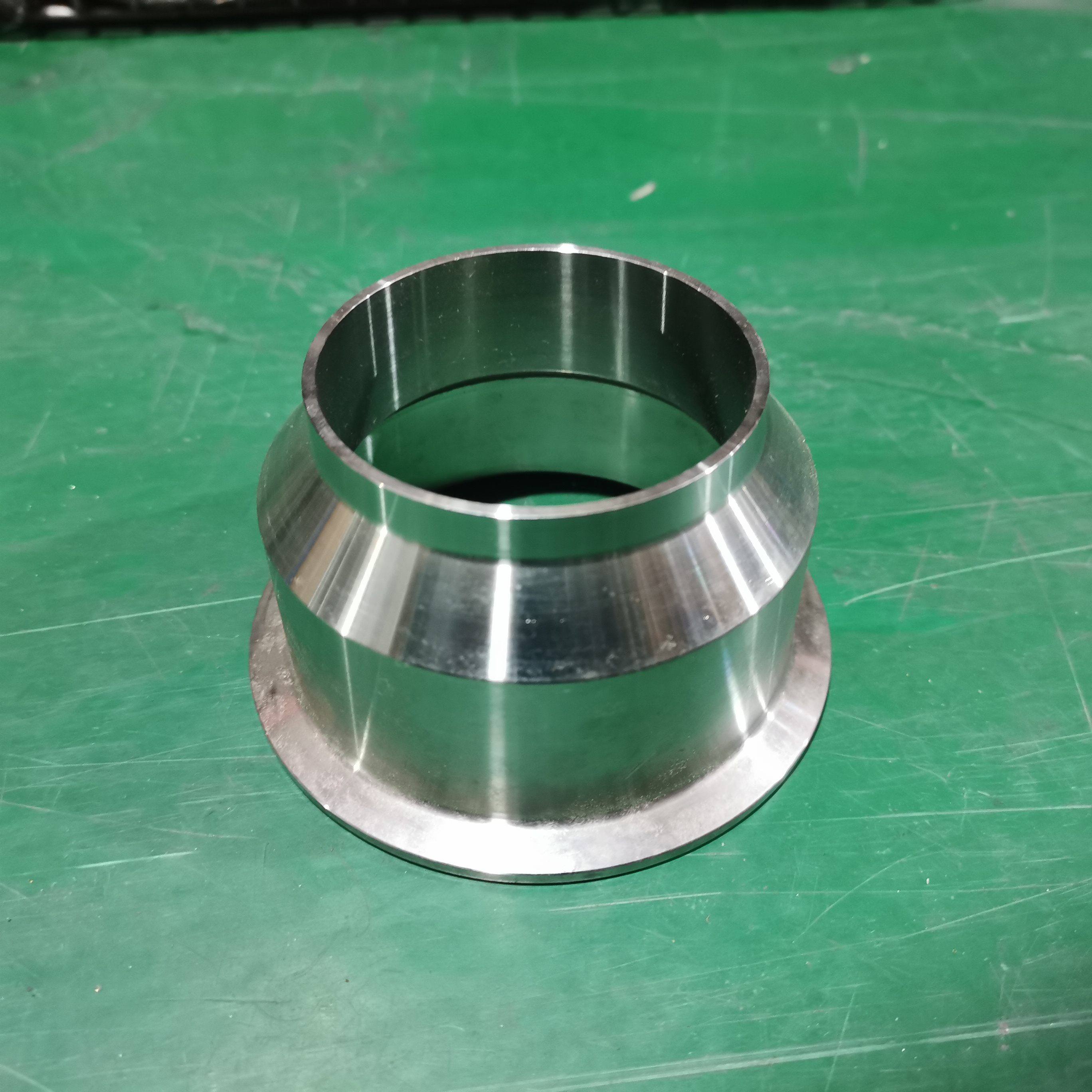 3A/DIN/SMS/ISO Sanitary Stainless Steel Clamp Welding Ferrule 14wmp 14mmp 14AMP SS304 SS304L SS316L