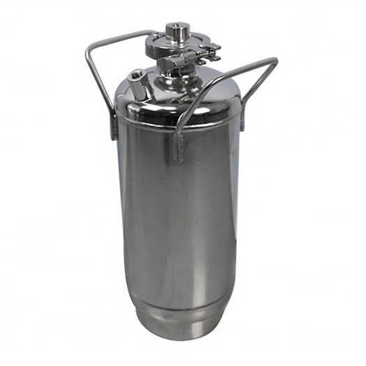 100L Chemical Stainless Steel Corrosion Resistant Wine Olive Oil Storage Tank