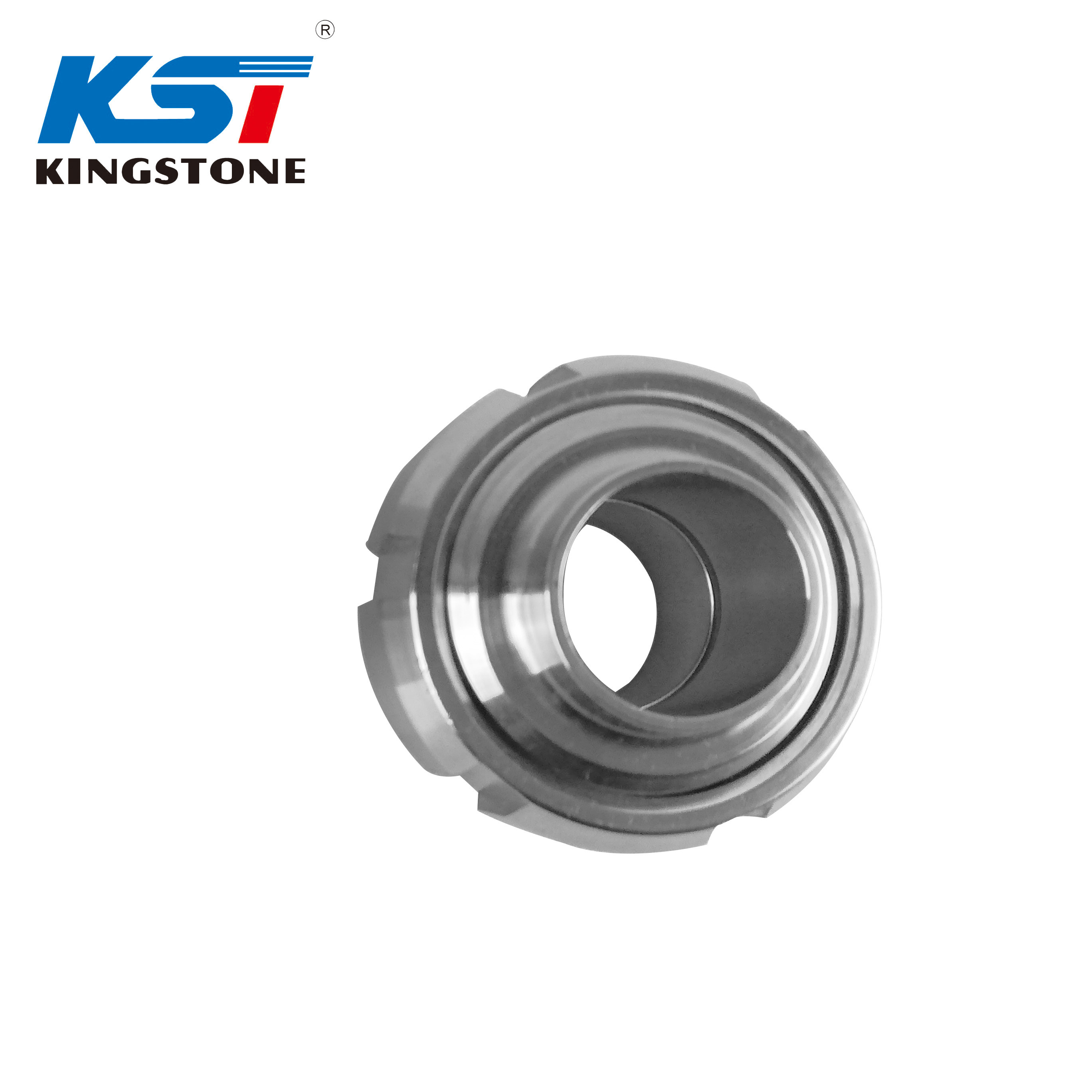 Sanitary Stainless Steel Hexagonal Nut Union 3inch 304