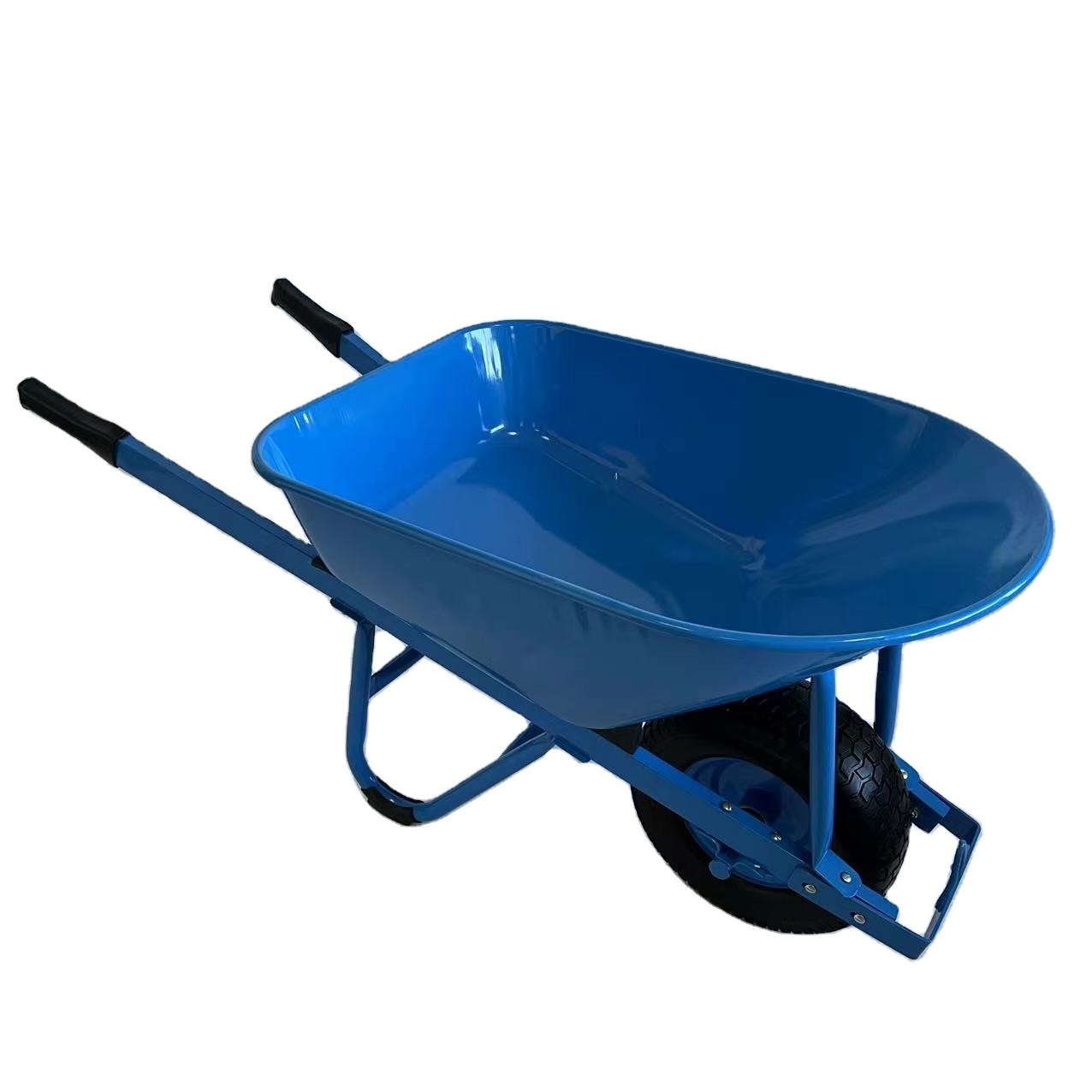 200kg heavy duty 7CBF capacity wheelbarrow For Construction