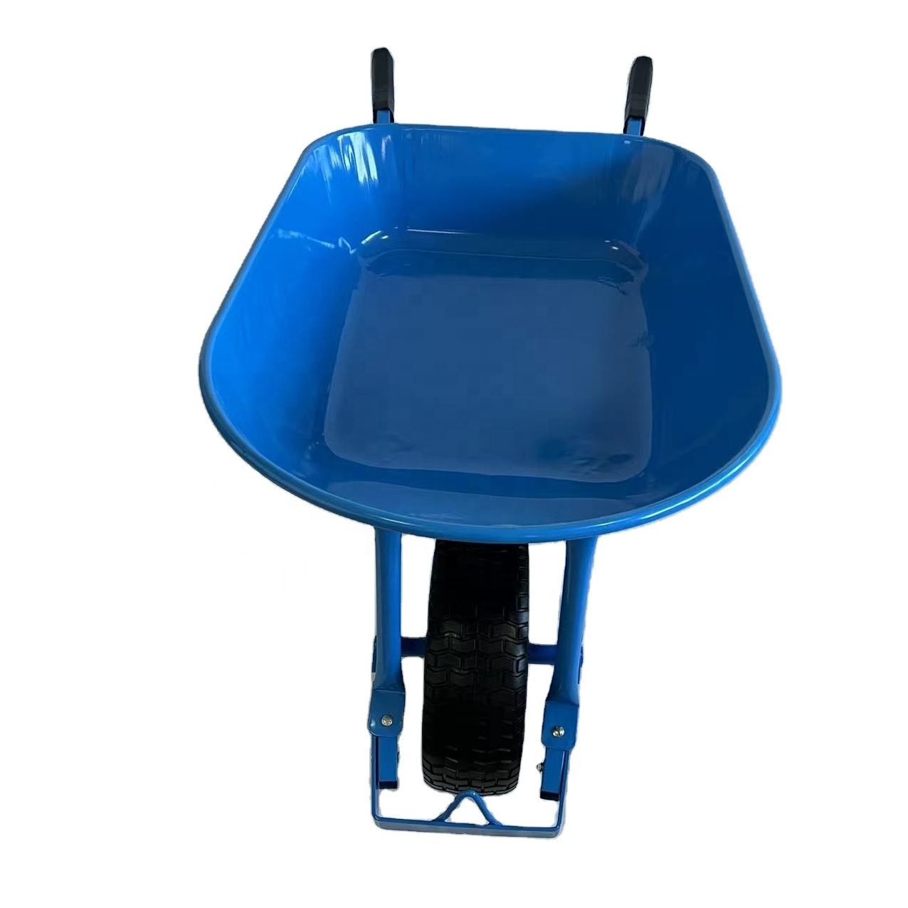 200kg heavy duty 7CBF capacity wheelbarrow For Construction