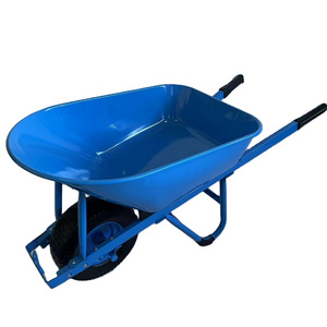 200kg heavy duty 7CBF capacity wheelbarrow For Construction