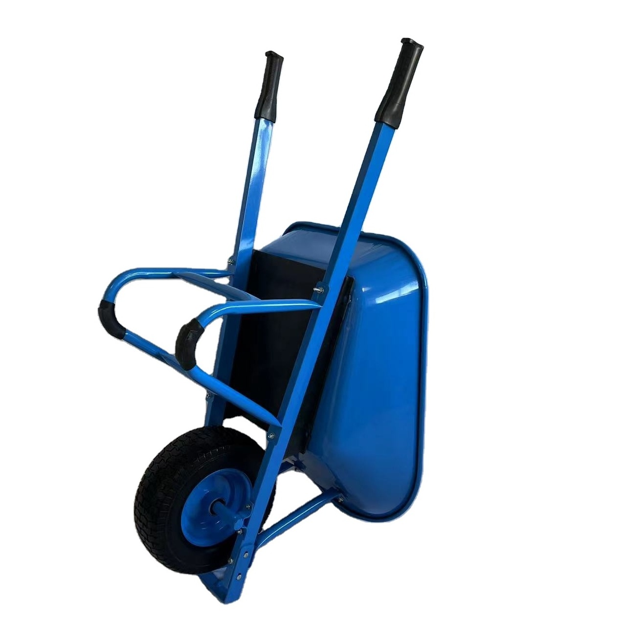 200kg heavy duty 7CBF capacity wheelbarrow For Construction