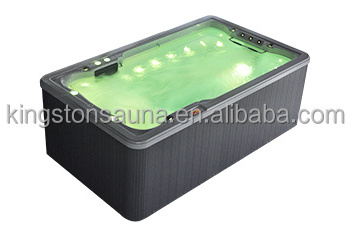 fiberglass pool,mini outdoor swimming pool,endless hot tubs swimming spas wash tub JCS-15