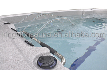 fiberglass pool,mini outdoor swimming pool,endless hot tubs swimming spas wash tub JCS-15